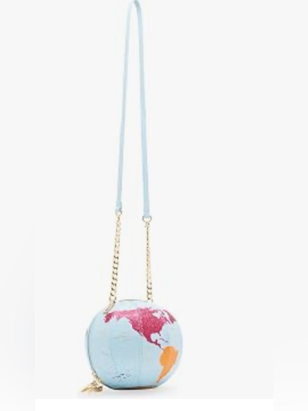 Betsey Johnson Earth to Betsey bag - Picture 4 of 6